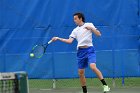 Tennis vs St Michael’s  Men’s and Women’s Tennis vs St Michael’s. - Photo By: KEITH NORDSTROM : Wheaton, Tennis